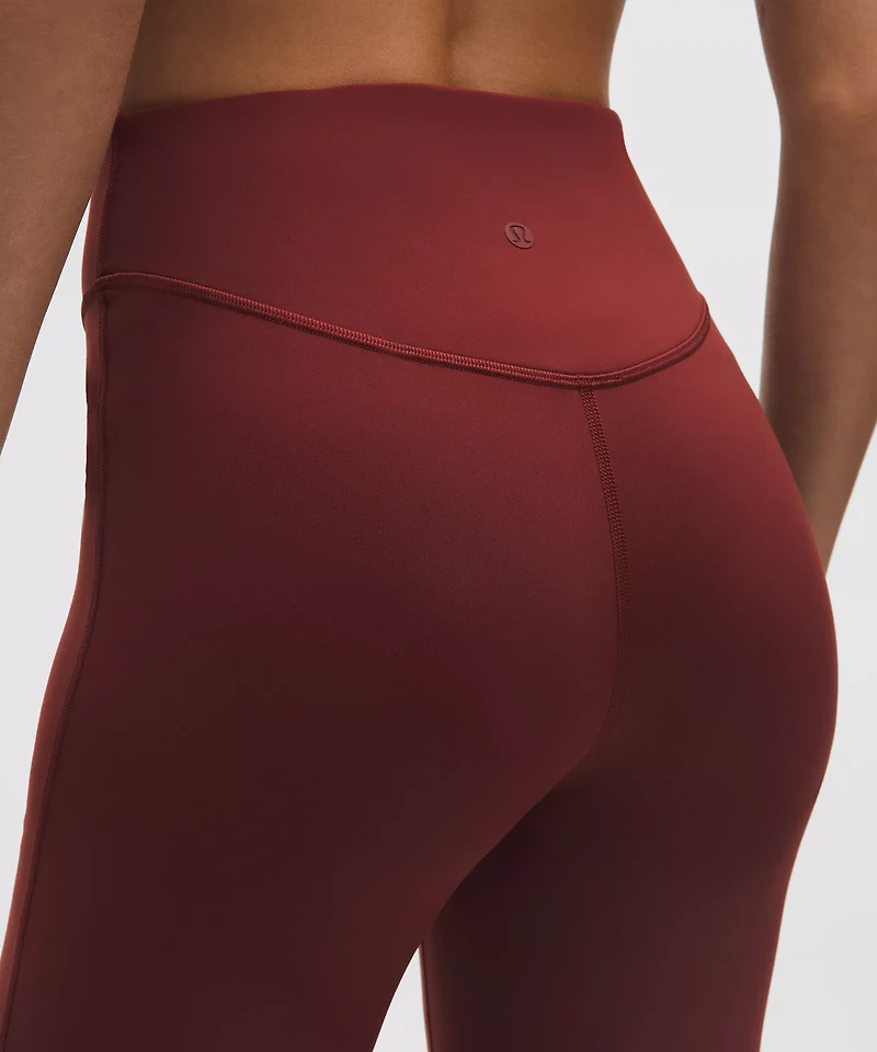 Wunder Under SmoothCover High-Rise Bootcut Pant 34"