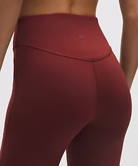 Wunder Under SmoothCover High-Rise Bootcut Pant 34"