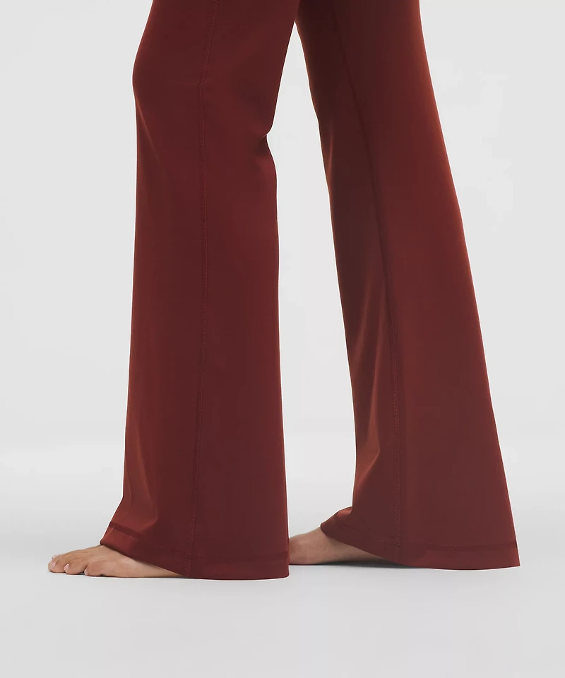 Wunder Under SmoothCover High-Rise Bootcut Pant 34"