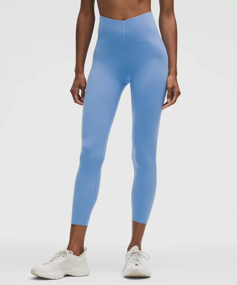 lululemon Glow Up™ Super-High-Rise Tight 25" | Women's Leggings/Tights