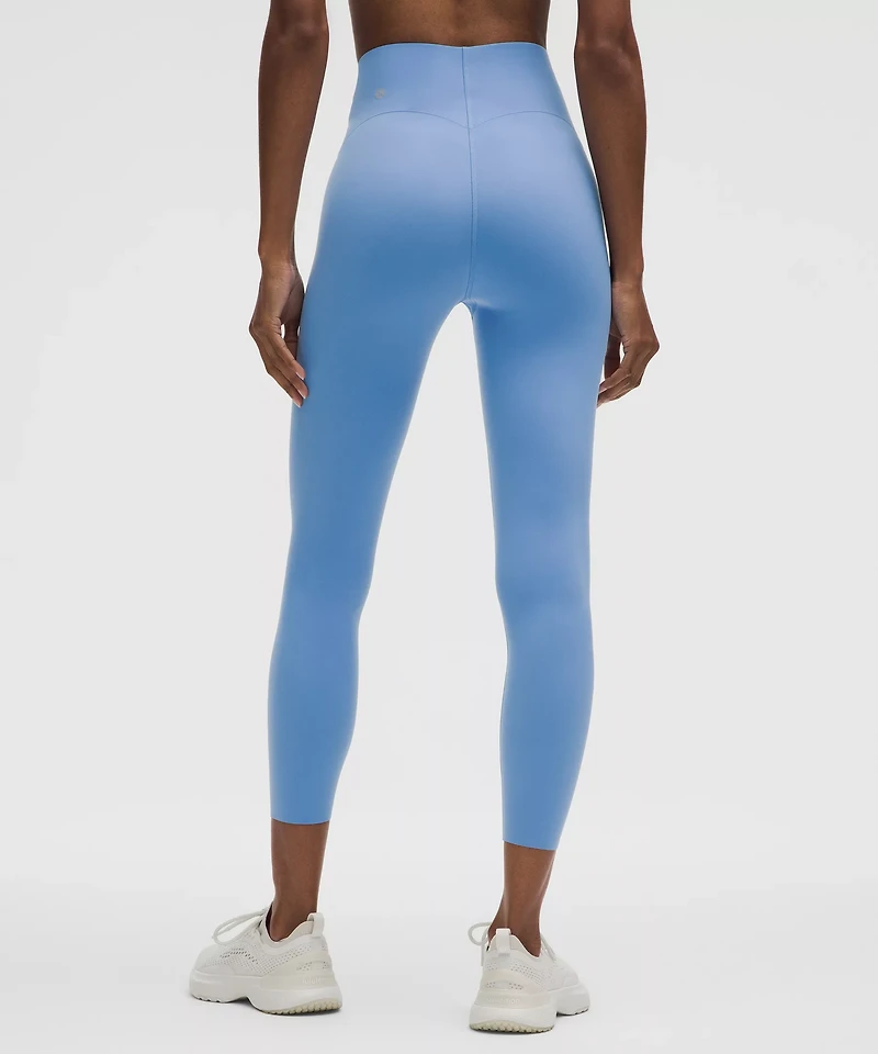 lululemon Glow Up™ Super-High-Rise Tight 25" | Women's Leggings/Tights