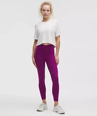 lululemon Glow Up™ Super-High-Rise Tight 25" | Women's Leggings/Tights