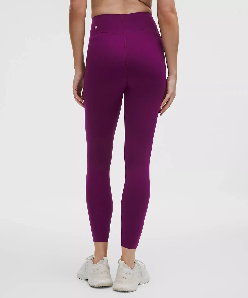 lululemon Glow Up™ Super-High-Rise Tight 25" | Women's Leggings/Tights