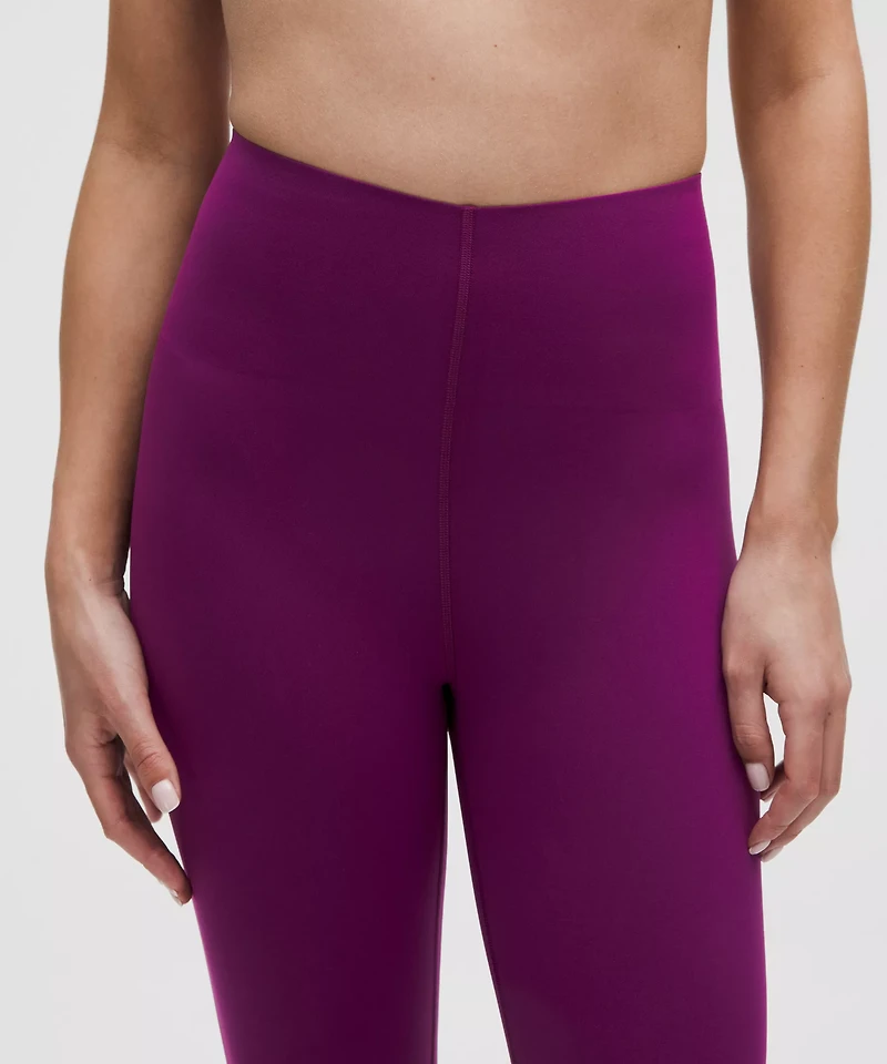 lululemon Glow Up™ Super-High-Rise Tight 25" | Women's Leggings/Tights