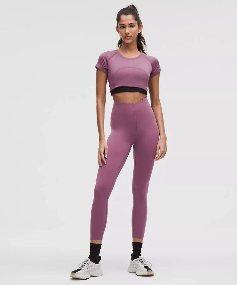 lululemon Glow Up™ Super-High-Rise Tight 25" | Women's Leggings/Tights
