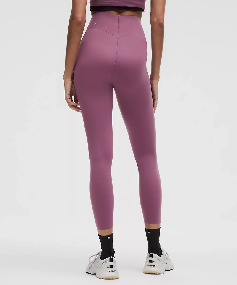 lululemon Glow Up™ Super-High-Rise Tight 25" | Women's Leggings/Tights