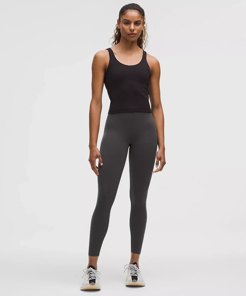 lululemon Glow Up™ Super-High-Rise Tight 25" | Women's Leggings/Tights