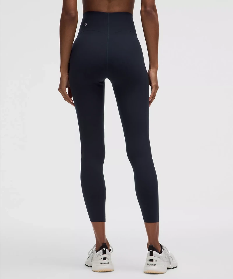 lululemon Glow Up™ Super-High-Rise Tight 25" | Women's Leggings/Tights