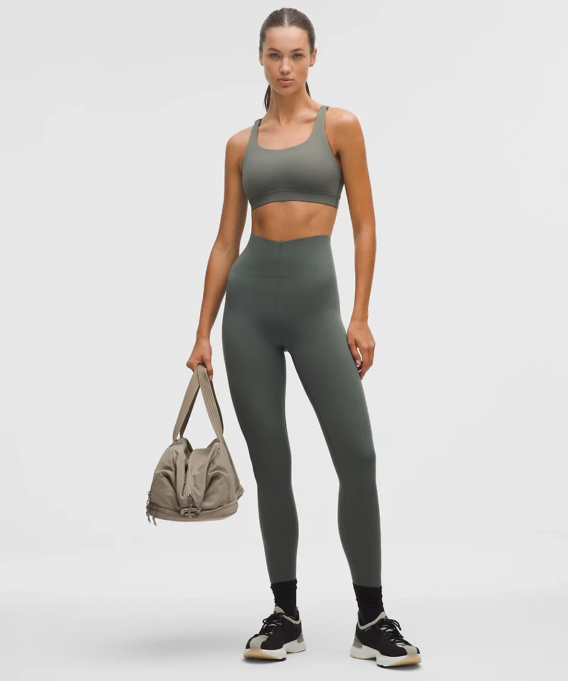 lululemon Glow Up™ Super-High-Rise Tight 25" | Women's Leggings/Tights