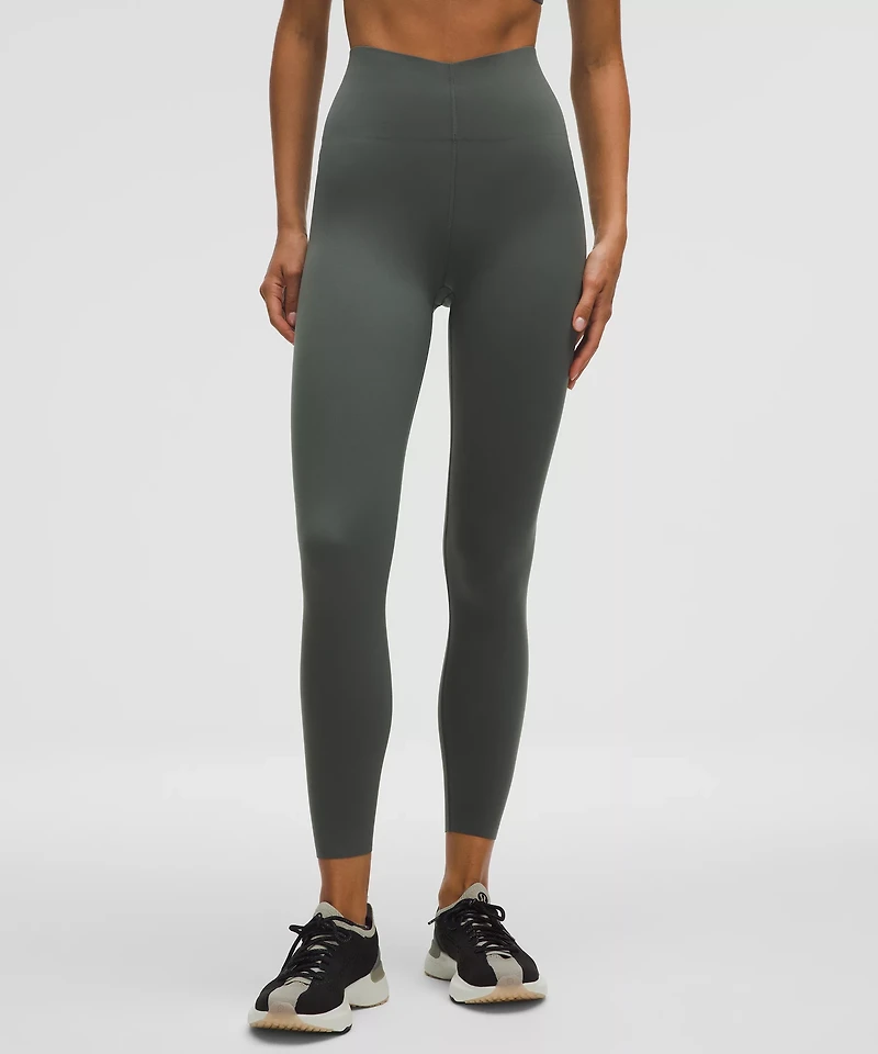 lululemon Glow Up™ Super-High-Rise Tight 25" | Women's Leggings/Tights