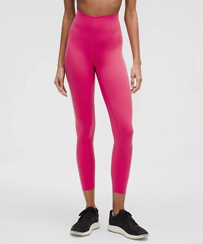 lululemon Glow Up™ Super-High-Rise Tight 25" | Women's Leggings/Tights