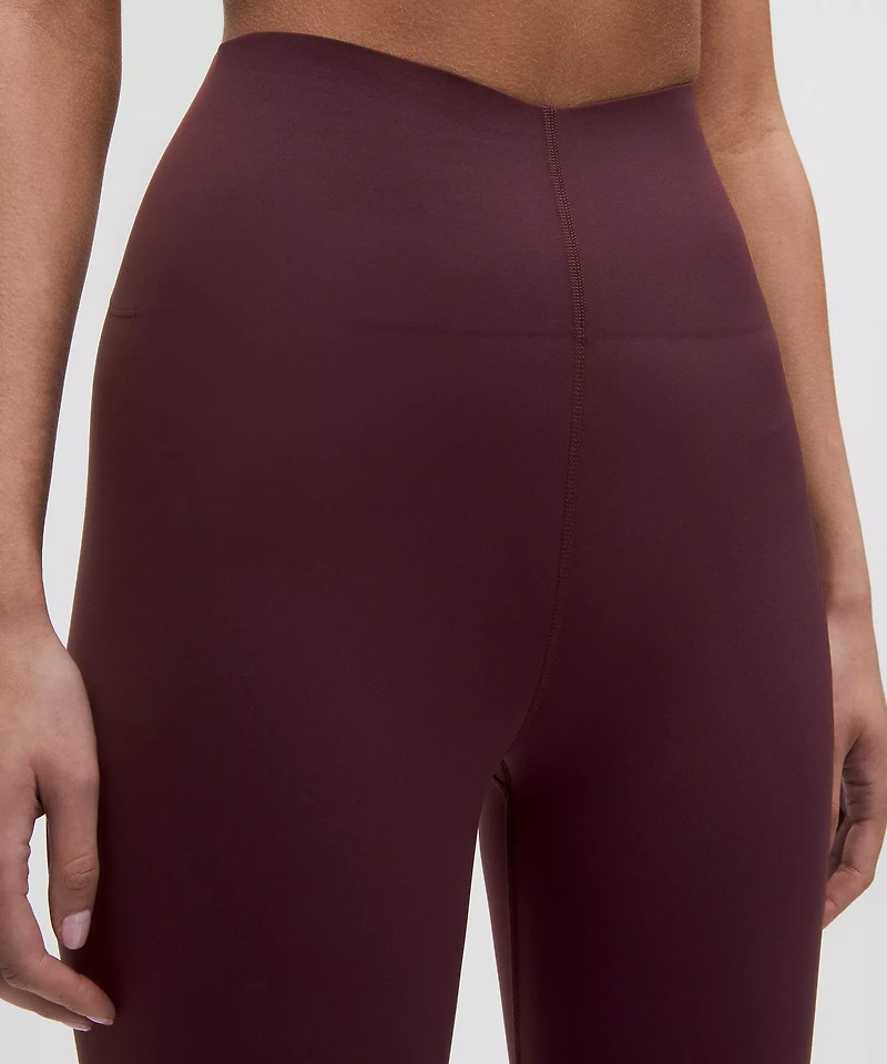 lululemon Glow Up™ Super-High-Rise Tight 25"