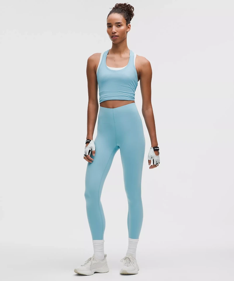 lululemon Glow Up™ Super-High-Rise Tight 25" | Women's Leggings/Tights