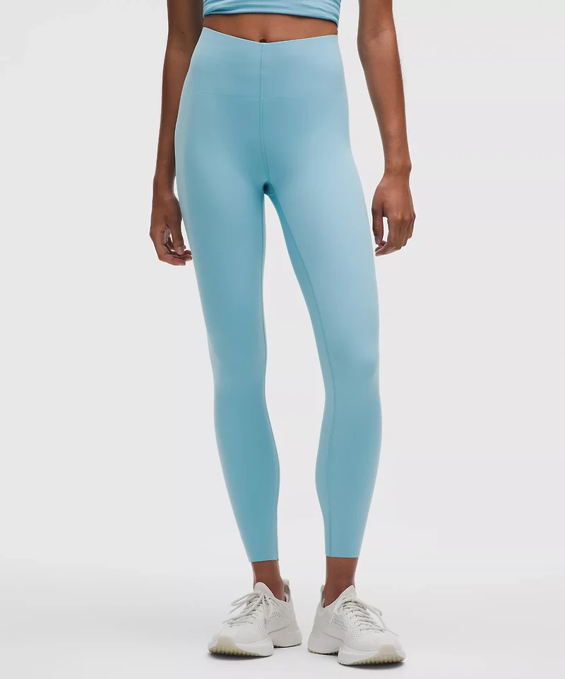 lululemon Glow Up™ Super-High-Rise Tight 25" | Women's Leggings/Tights