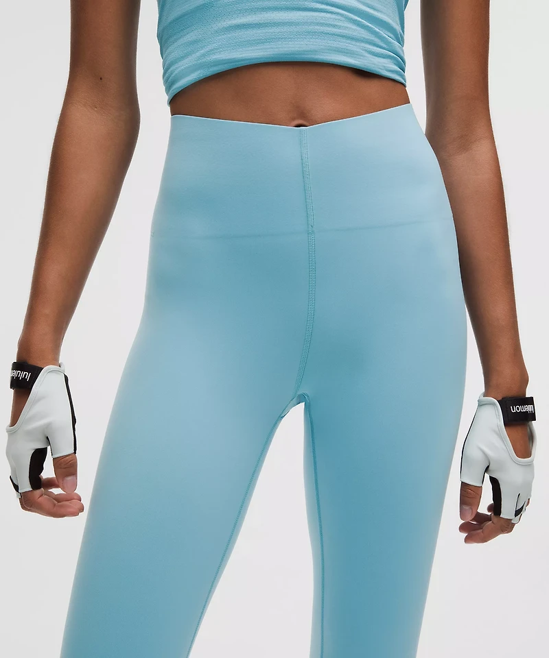 lululemon Glow Up™ Super-High-Rise Tight 25" | Women's Leggings/Tights