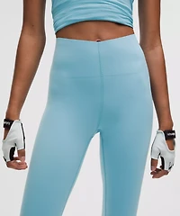 lululemon Glow Up™ Super-High-Rise Tight 25" | Women's Leggings/Tights