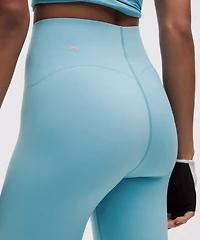 lululemon Glow Up™ Super-High-Rise Tight 25" | Women's Leggings/Tights