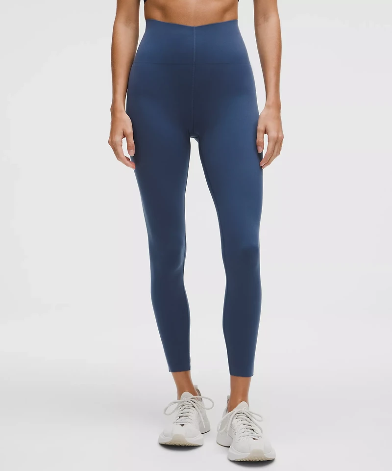lululemon Glow Up™ Super-High-Rise Tight 25" | Women's Leggings/Tights