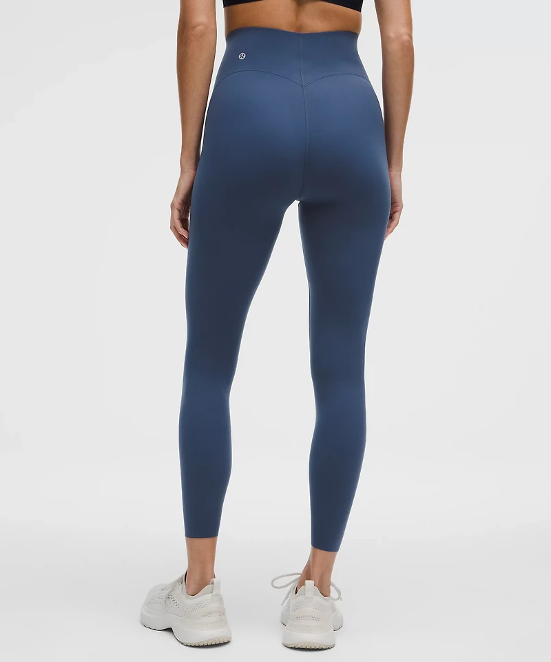 lululemon Glow Up™ Super-High-Rise Tight 25" | Women's Leggings/Tights