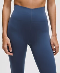 lululemon Glow Up™ Super-High-Rise Tight 25" | Women's Leggings/Tights