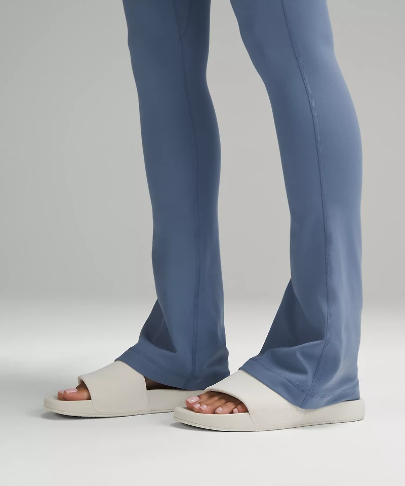 lululemon Align™ Asymmetrical-Waist Mini-Flared Pant 32" | Women's Leggings/Tights