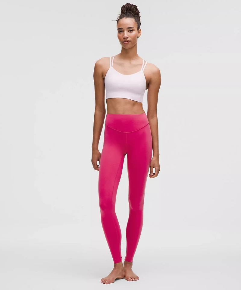 Wunder Under SmoothCover High-Rise Tight 28" | Women's Leggings/Tights