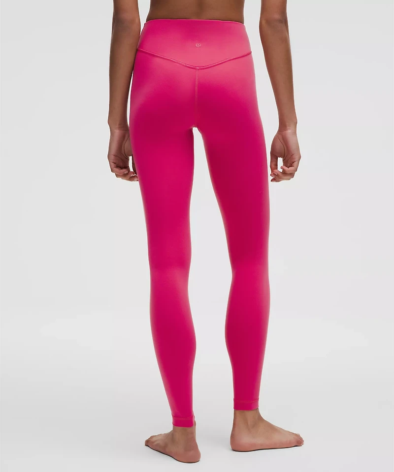 Wunder Under SmoothCover High-Rise Tight 28" | Women's Leggings/Tights