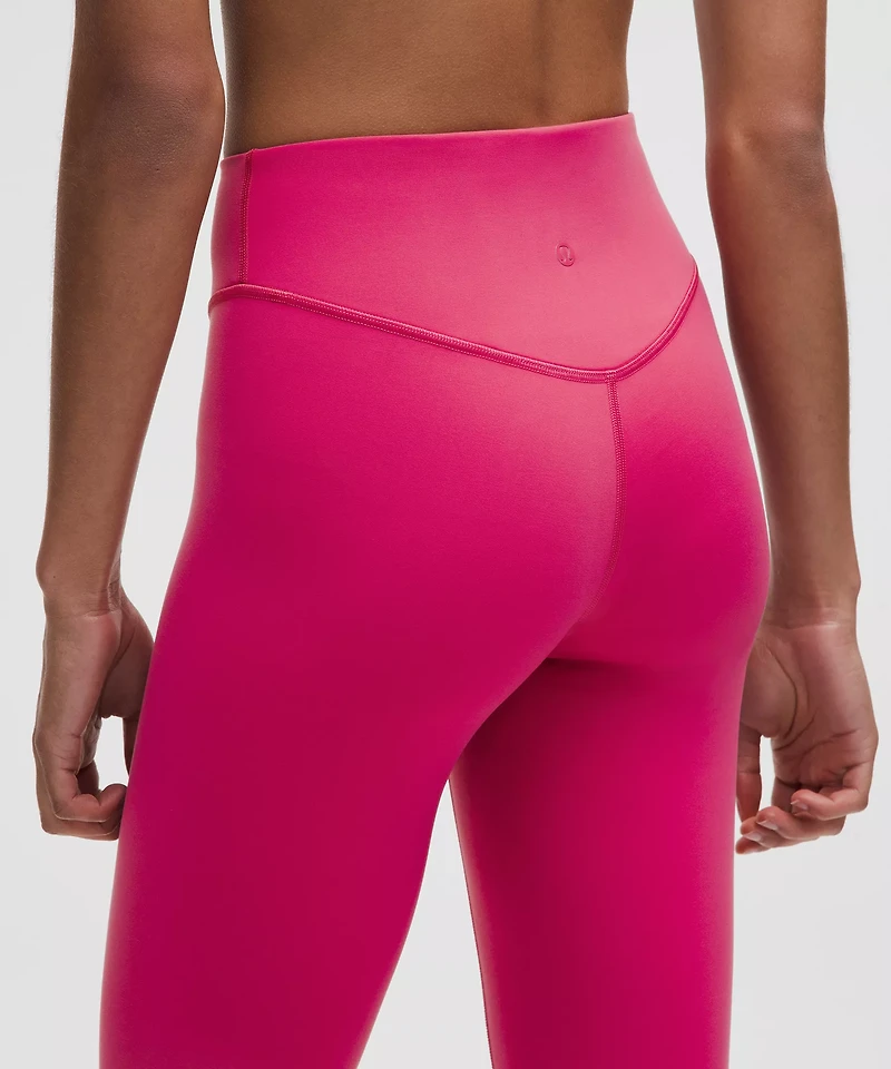 Wunder Under SmoothCover High-Rise Tight 28"