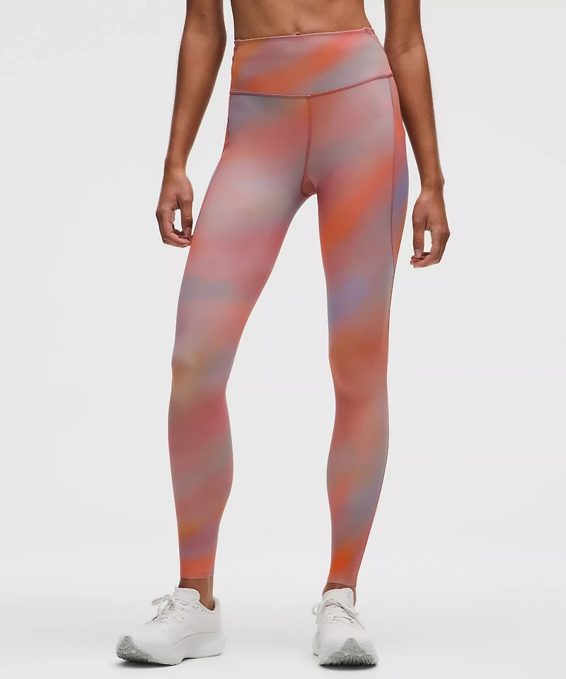 Fast and Free High-Rise Tight 28" *5 Pocket | Women's Leggings/Tights