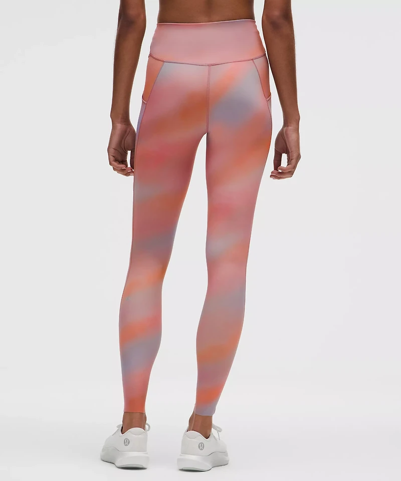 Fast and Free High-Rise Tight 28" *5 Pocket | Women's Leggings/Tights