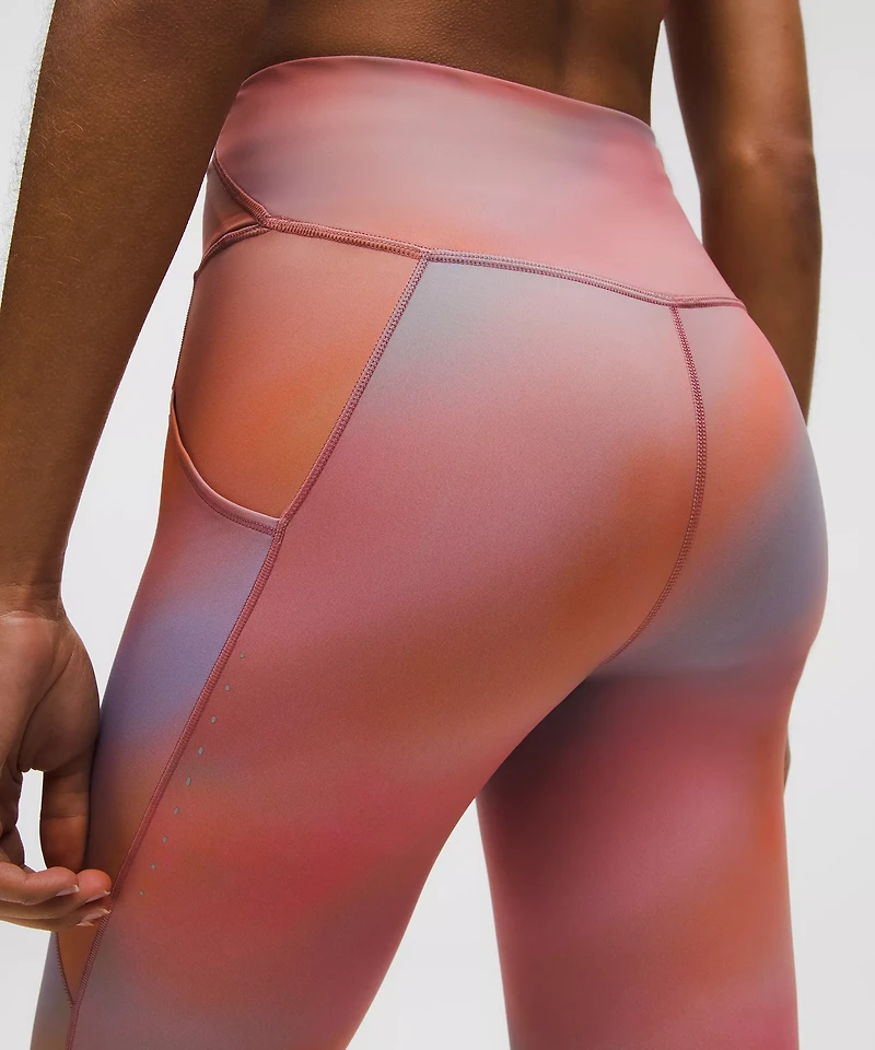 Fast and Free High-Rise Tight 28" *5 Pocket | Women's Leggings/Tights