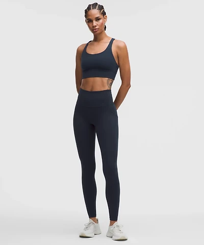 Wunder Train High-Rise Tight with Pockets 28" | Women's Leggings/Tights