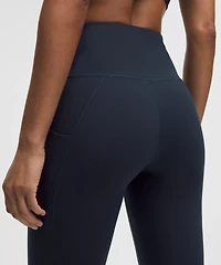 Wunder Train High-Rise Tight with Pockets 28" | Women's Leggings/Tights