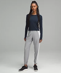 Adapted State High-Rise Jogger: Colourblock | Women's Joggers