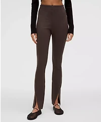 Stretch Knit High-Rise Pull-On Pant *Regular | Women's Pants