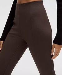 Stretch Knit High-Rise Pull-On Pant *Regular | Women's Pants