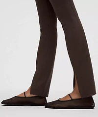 Stretch Knit High-Rise Pull-On Pant *Regular | Women's Pants
