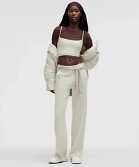 Softstreme Pintuck Mid-Rise Pant *Regular | Women's Pants