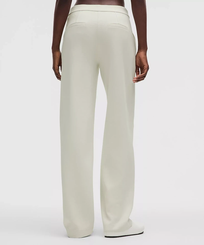 Softstreme Pintuck Mid-Rise Pant *Regular | Women's Pants