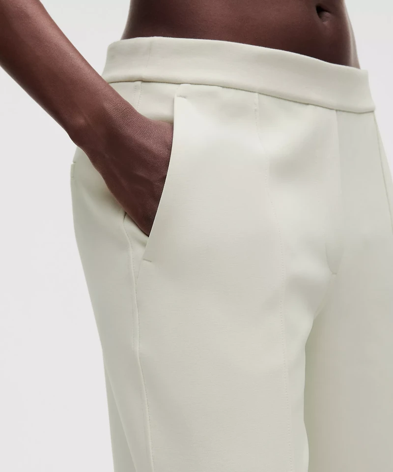 Softstreme Pintuck Mid-Rise Pant *Regular | Women's Pants