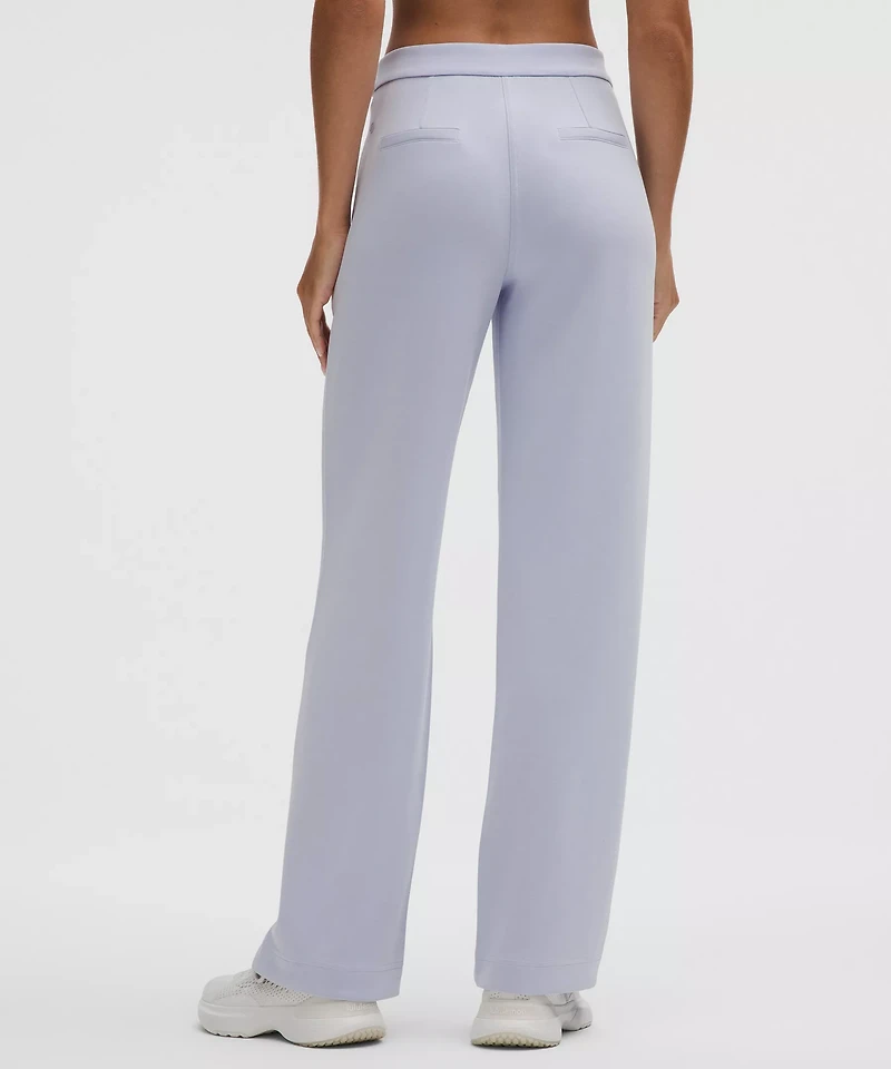Softstreme Pintuck Mid-Rise Pant *Regular | Women's Pants