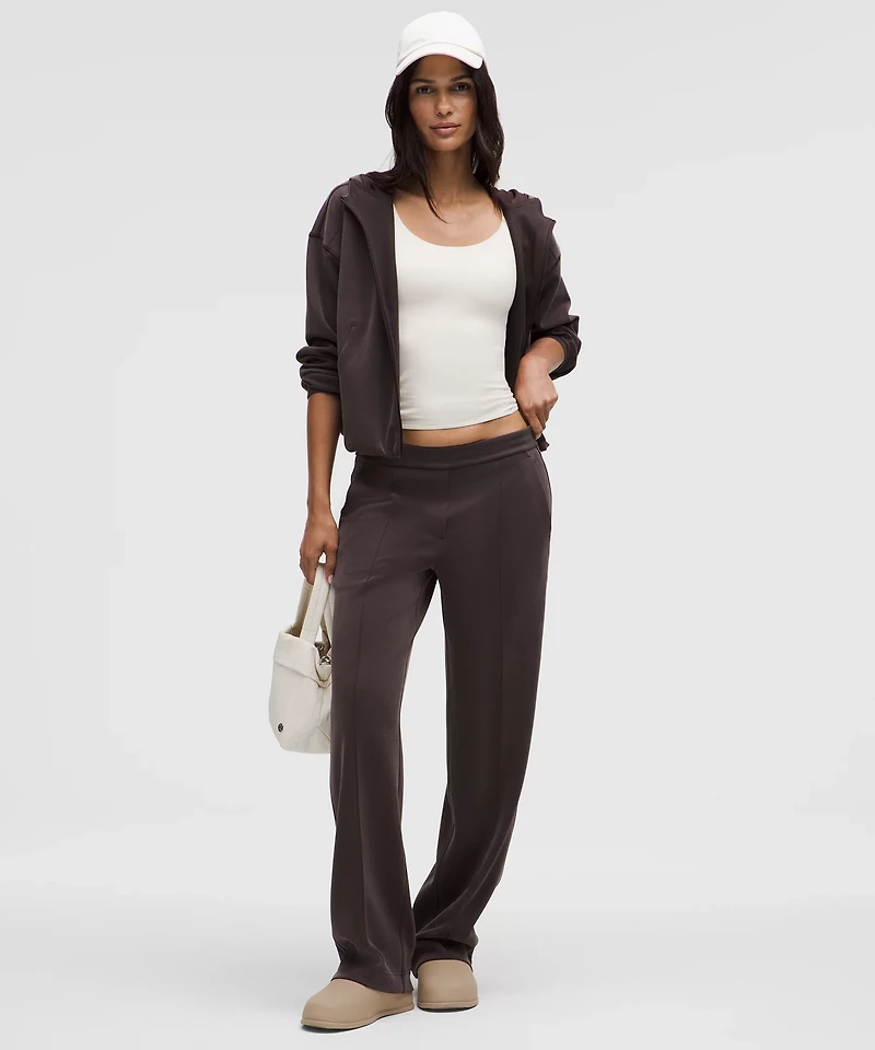 Softstreme Pintuck Mid-Rise Pant *Regular | Women's Pants