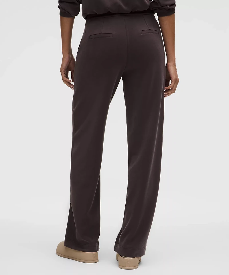 Softstreme Pintuck Mid-Rise Pant *Regular | Women's Pants