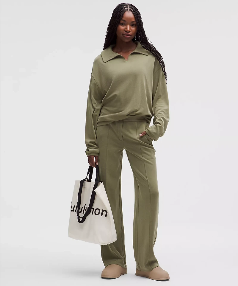 Softstreme Pintuck Mid-Rise Pant *Regular | Women's Pants