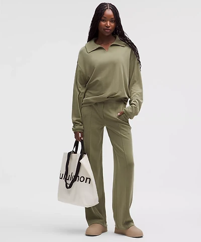 Softstreme Pintuck Mid-Rise Pant *Regular | Women's Pants