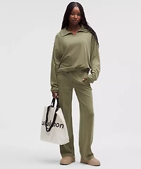 Softstreme Pintuck Mid-Rise Pant *Regular | Women's Pants