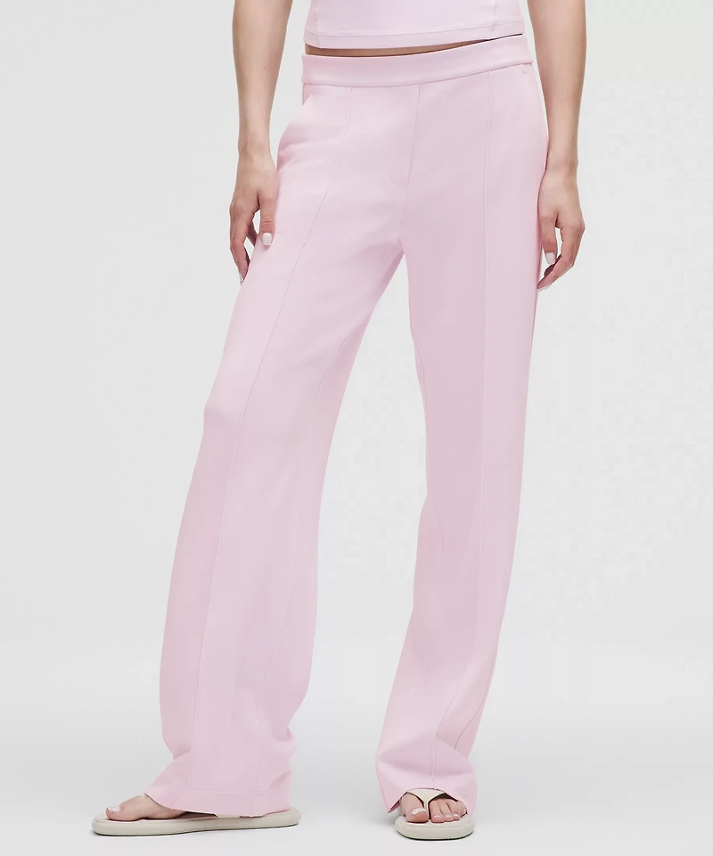 Softstreme Pintuck Mid-Rise Pant *Regular | Women's Pants