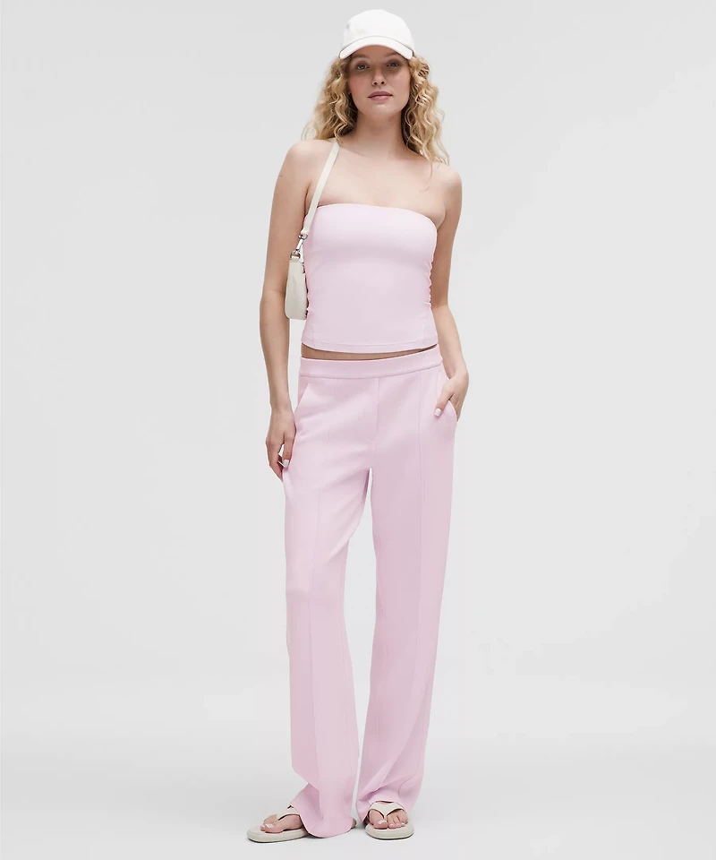Softstreme Pintuck Mid-Rise Pant *Regular | Women's Pants