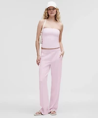Softstreme Pintuck Mid-Rise Pant *Regular | Women's Pants