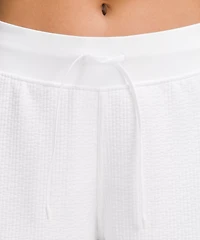 Textured High-Rise Wide-Leg Track Pant *Regular | Women's Pants